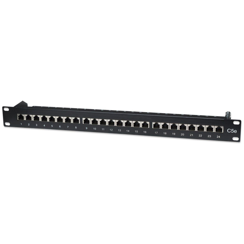 Cat5e Shielded Patch Panel