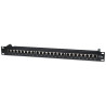 Cat5e Shielded Patch Panel