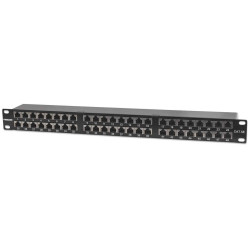 Cat5e Shielded Patch Panel