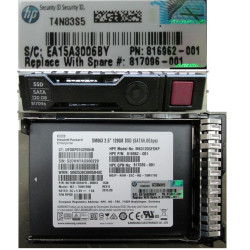 120GB Hot Plug SSD Sata Interf