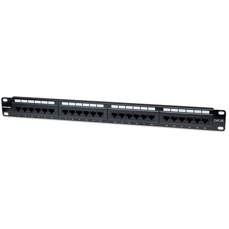 Cat5e Patch Panel