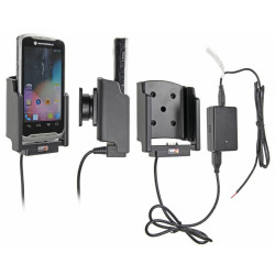 Active holder for fix. instal.