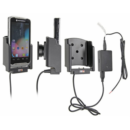 Active holder for fix. instal.