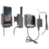 Active holder for fix. instal.