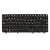 KEYBOARD BLACK SPANISH