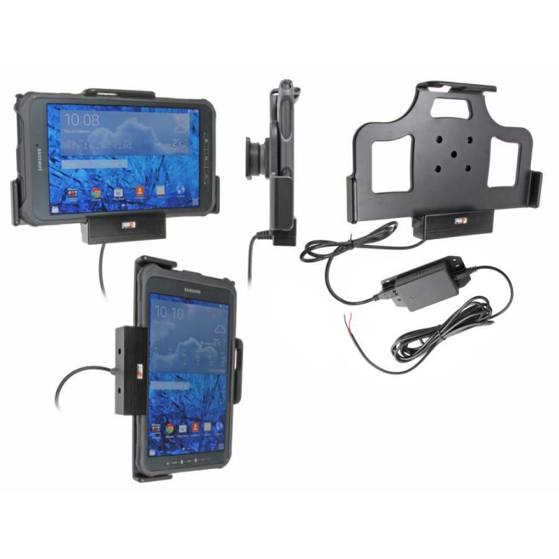 Active holder for fixed inst.