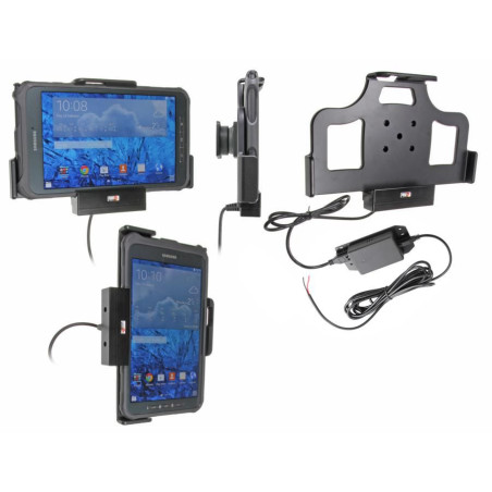 Active holder for fixed inst.