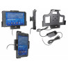 Active holder for fixed inst.