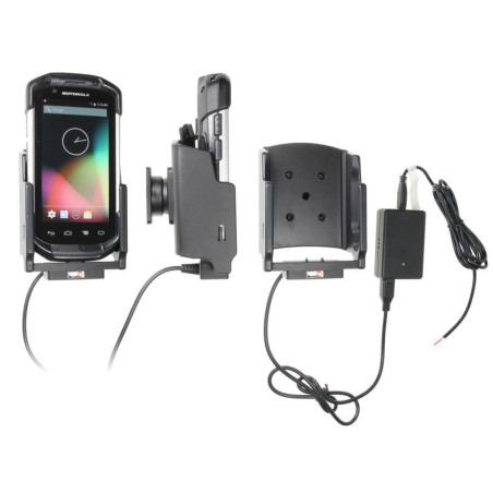 Active holder for fix. instal.