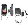 Active holder for fix. instal.