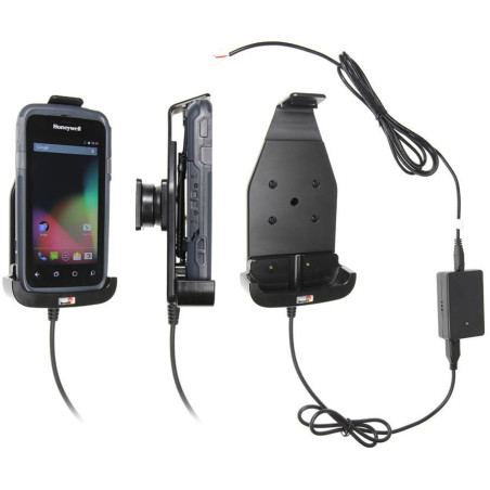 Active holder for fix. Instal.