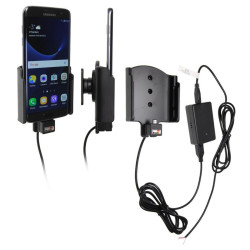 Active holder for fix. Instal.