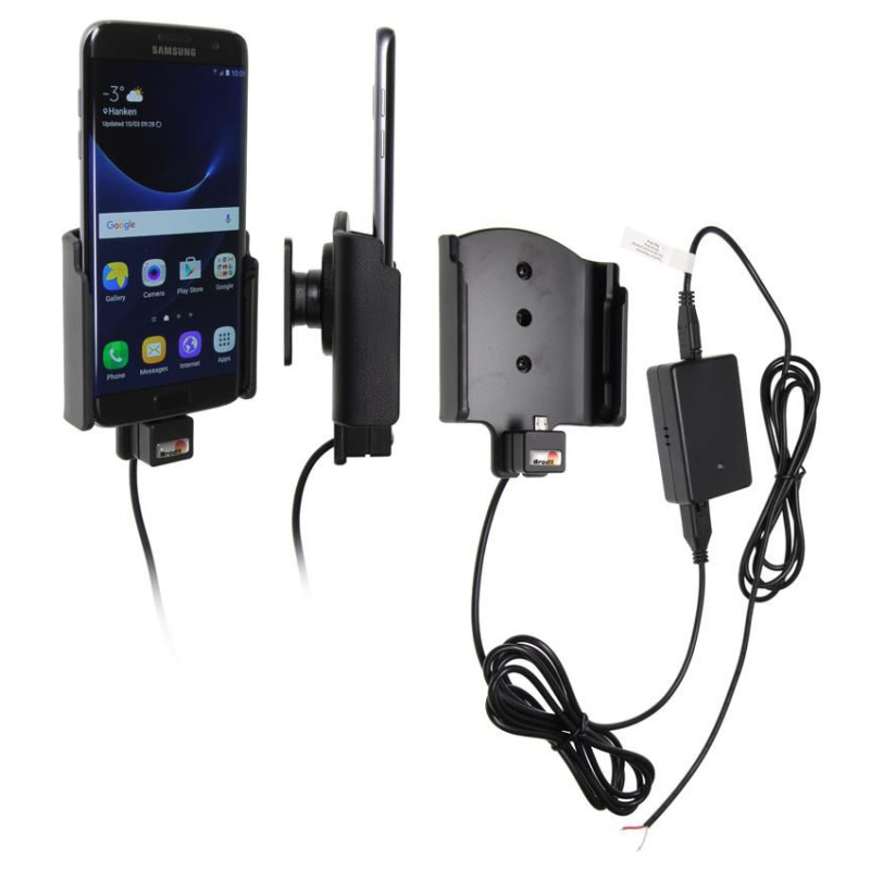Active holder for fix. Instal.