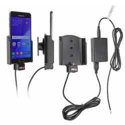 Active holder, fixed instal.