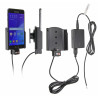 Active holder, fixed instal.