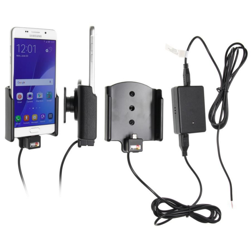 Active holder for fixed inst.