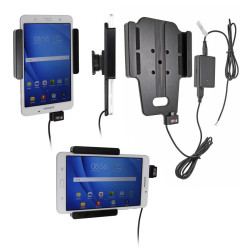 Active holder, fixed instal.