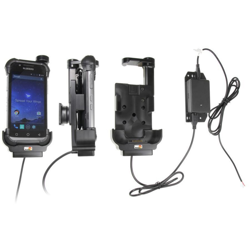 Active holder