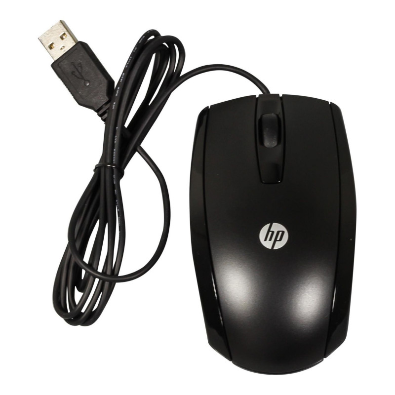Optical PS/2 mouse with 3