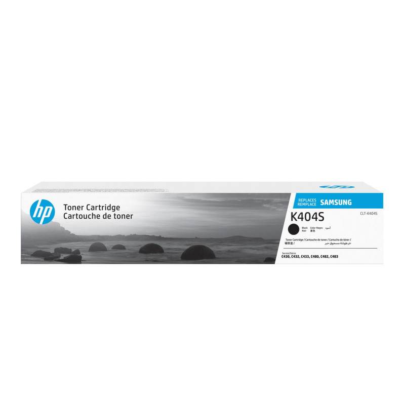Toner/CLT-K404S BK