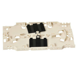 Splice Casette for 12 fibers
