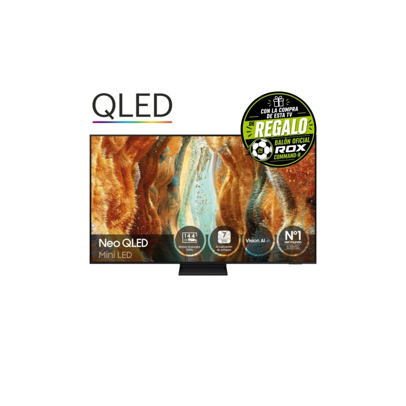 Televisor Samsung Neo QLED QN74F TQ65QN74FAT 65"/ Ultra HD 4 | APLIUM