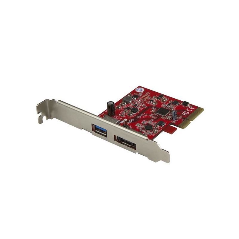 StarTech.com PCIe Card 2 Pt USB 3.1