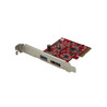 StarTech.com PCIe Card 2 Pt USB 3.1