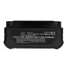 Battery 9.36Wh Li-ion 3.6V