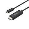 StarTech.com Cable USB C to HDMI 1m 4K60