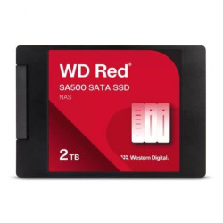 Disco SSD Western Digital WD Red SA500 NAS 2TB/ SATA III/ Fu | APLIUM
