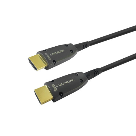 Armoured OPTIC HDMI 4K CABLE