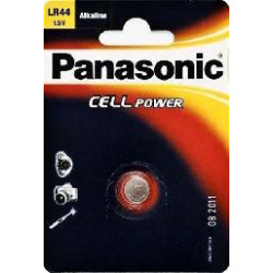 LR44, Alkaline 1.5V