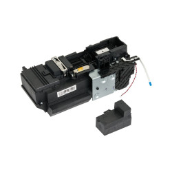 Service Station Assembly for