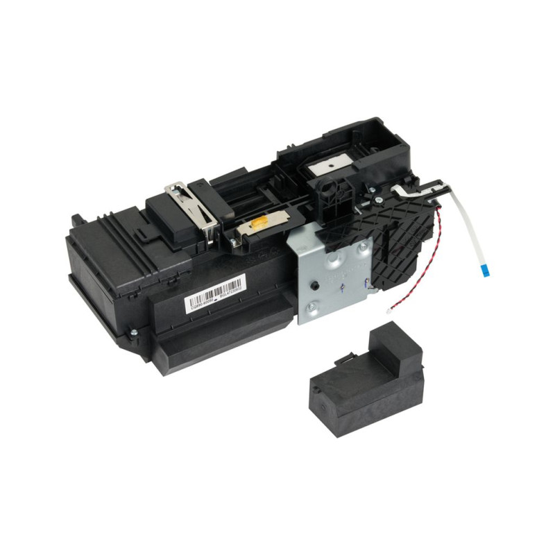 Service Station Assembly for