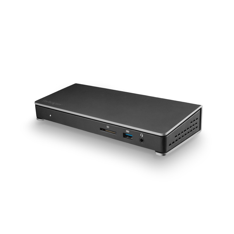 StarTech.com Dock Thunderbolt 3 - SD - D