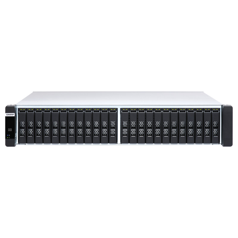 24-Bay ENT ZFS NAS SAS 12G/6G 96Gb RAM