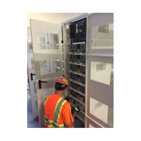 InfraStruXure Assembly Services