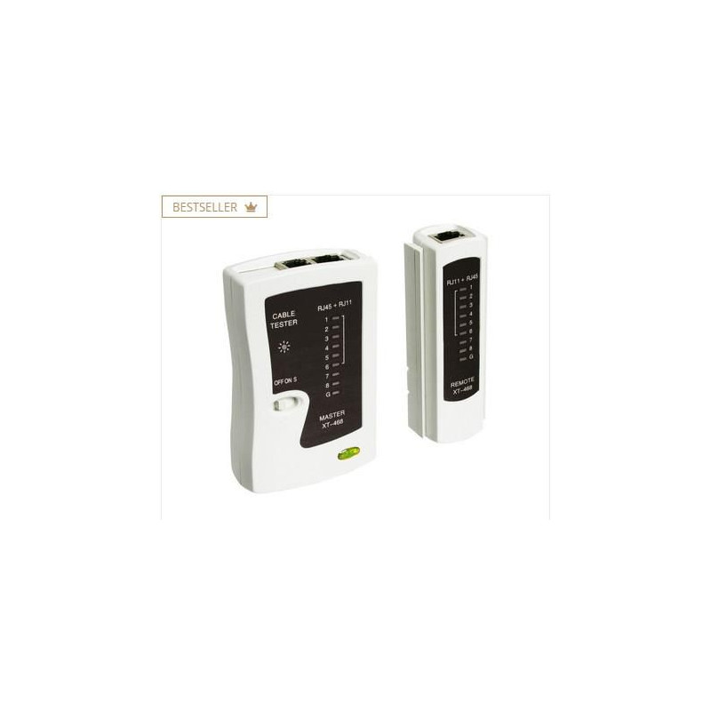 IC - TESTER DE RED RJ11, RJ12