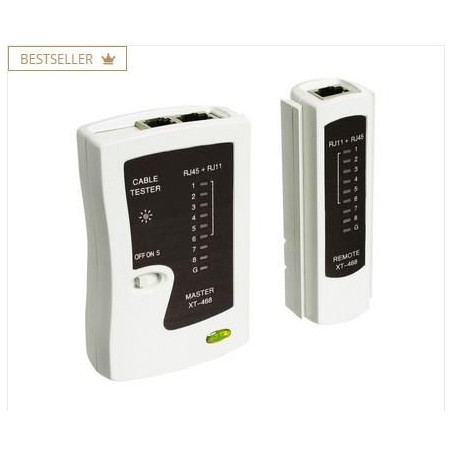 IC - TESTER DE RED RJ11, RJ12