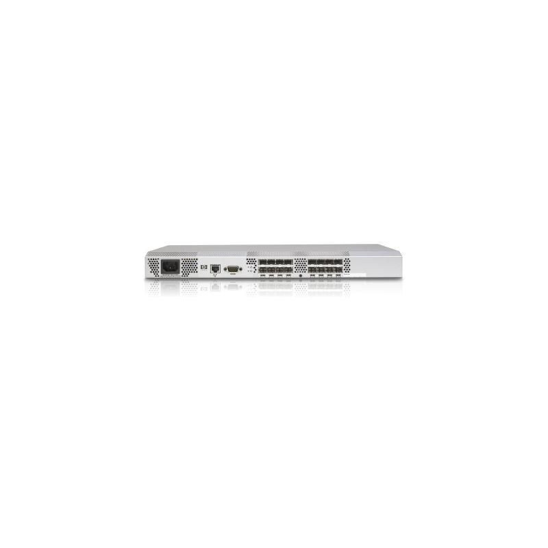 StorageWorks SAN Switch 4/16
