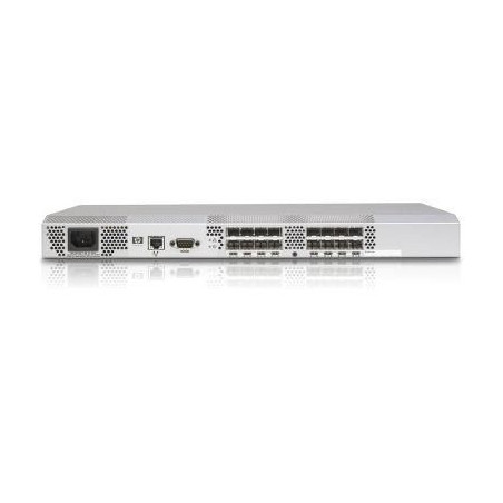 StorageWorks SAN Switch 4/16