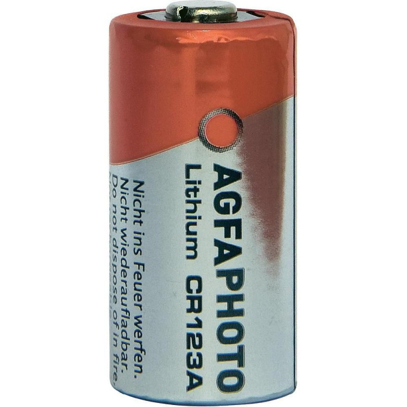 Cr123A Single-Use Battery | APLIUM