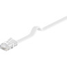 U/UTP CAT6 3M White Flat