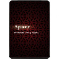 Disco SSD Apacer AS350X 512GB/ SATA III/ Full Capacity | APLIUM