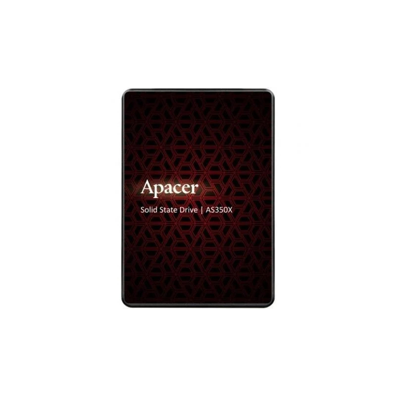 Disco SSD Apacer AS350X 512GB/ SATA III/ Full Capacity | APLIUM