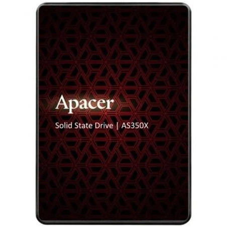 Disco SSD Apacer AS350X 512GB/ SATA III/ Full Capacity | APLIUM