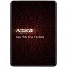 Disco SSD Apacer AS350X 512GB/ SATA III/ Full Capacity | APLIUM