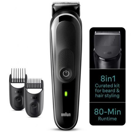Recortadora Braun All in One Style Kit Series 3 MGK3440/ con | APLIUM