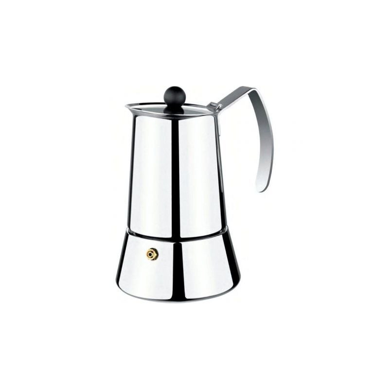 Cafetera Italiana Eterna M630006/ 6 Tazas | APLIUM